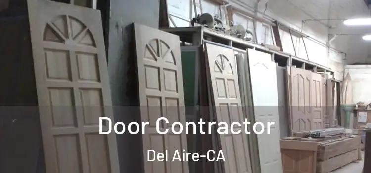 Door Contractor Del Aire-CA