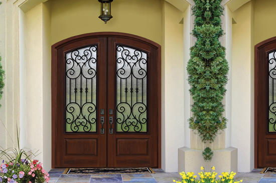 Del Aire-entry-door-repair