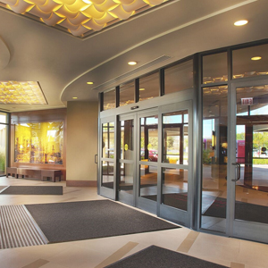 commercial door specialist Del Aire