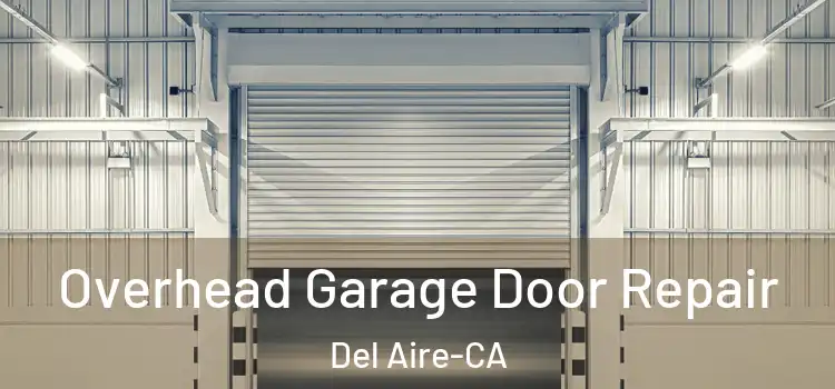 Overhead Garage Door Repair Del Aire-CA